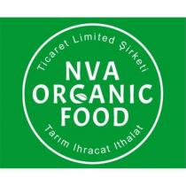 nva organic food