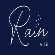 rain by gal