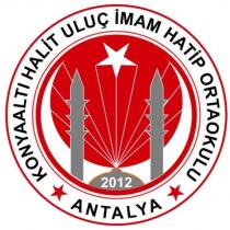 konyaaltı halit uluç imam hatip ortaokulu antalya 2012
