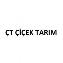 çt çiçek tarım