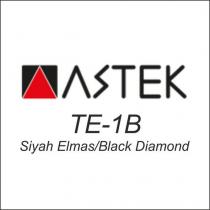 astek te-1b siyah elmas/black diamond