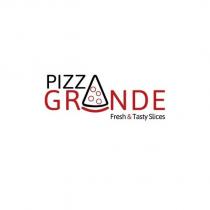pizza grande fresh & tasty slices