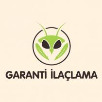 garanti ilaçlama