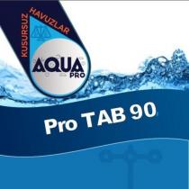 kusursuz havuzlar aqua pro pro tab 90