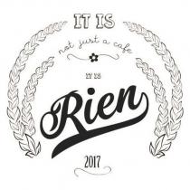 it is rien 2017 not just a cafe