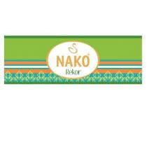 nako rekor