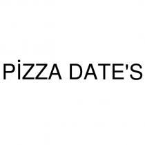 pizza date's