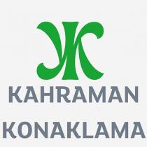 kahraman konaklama