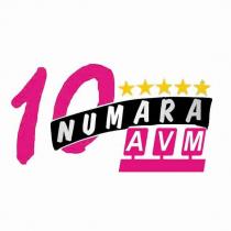 10 numara avm