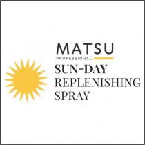 matsu professional sun-day replenıshıng spray