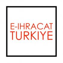 e-ihracat turkiye