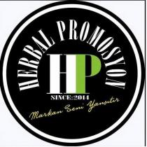 hp herbal promosyon since 2014 markan seni yansıtır