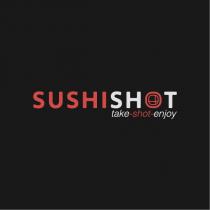 sushishot take-shot-enjoy