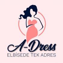 a-dress elbisede tek adres
