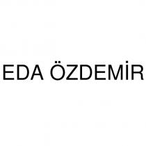 eda özdemir