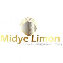 midye limon denizden midye dalından limon