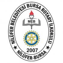 meb nilüfer belediyesi bursa rotary ilkokulu 2007 nilüfer - bursa
