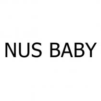 nus baby