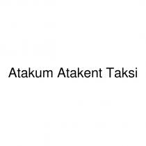 atakum atakent taksi