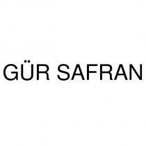gür safran