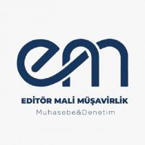 editör mali müşavirlik - muhasebe & denetim