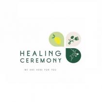 healing ceremony we are here for you