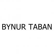 bynur taban