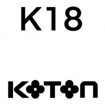 k18 koton