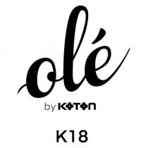 ole by koton k18