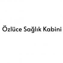 özlüce sağlık kabini