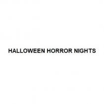 halloween horror nights