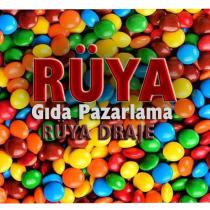 rüya gıda pazarlama rüya draje