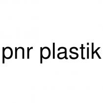 pnr plastik