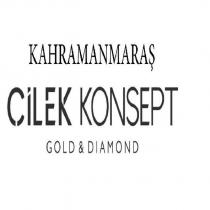 kahramanmaraş çilek konsept gold & diamond
