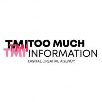 tmi too much information digital creative agency