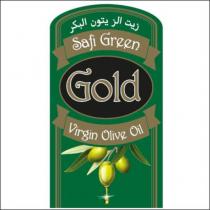 safi green gold virgin olive oil