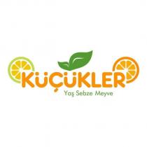 küçükler yaş sebze meyve