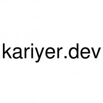 kariyer.dev