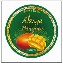 serra ezici alanya mangosu turkiye