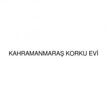 kahramanmaraş korku evi