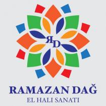 rd ramazan dağ el halı sanatı