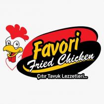 favori fried chicken çıtır tavuk lezzetleri.