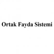 ortak fayda sistemi