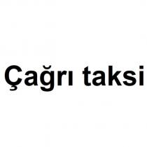 çağrı taksi