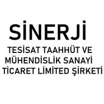 sinerji tesisat taahhüt ve mühendislik sanayi ticaret limited şirketi
