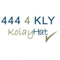 444 4 kly kolayhat