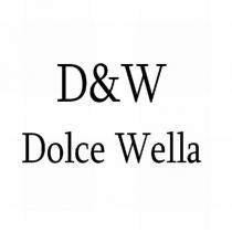 d&w dolce wella