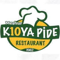 meşhur k10ya pide restaurant 1982