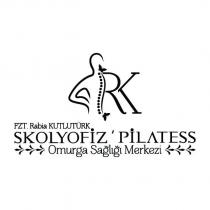fzt rabia kutlutürk skolyofiz'pilatess omurga sağlığı merkezi