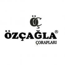 öç özçağla çorapları